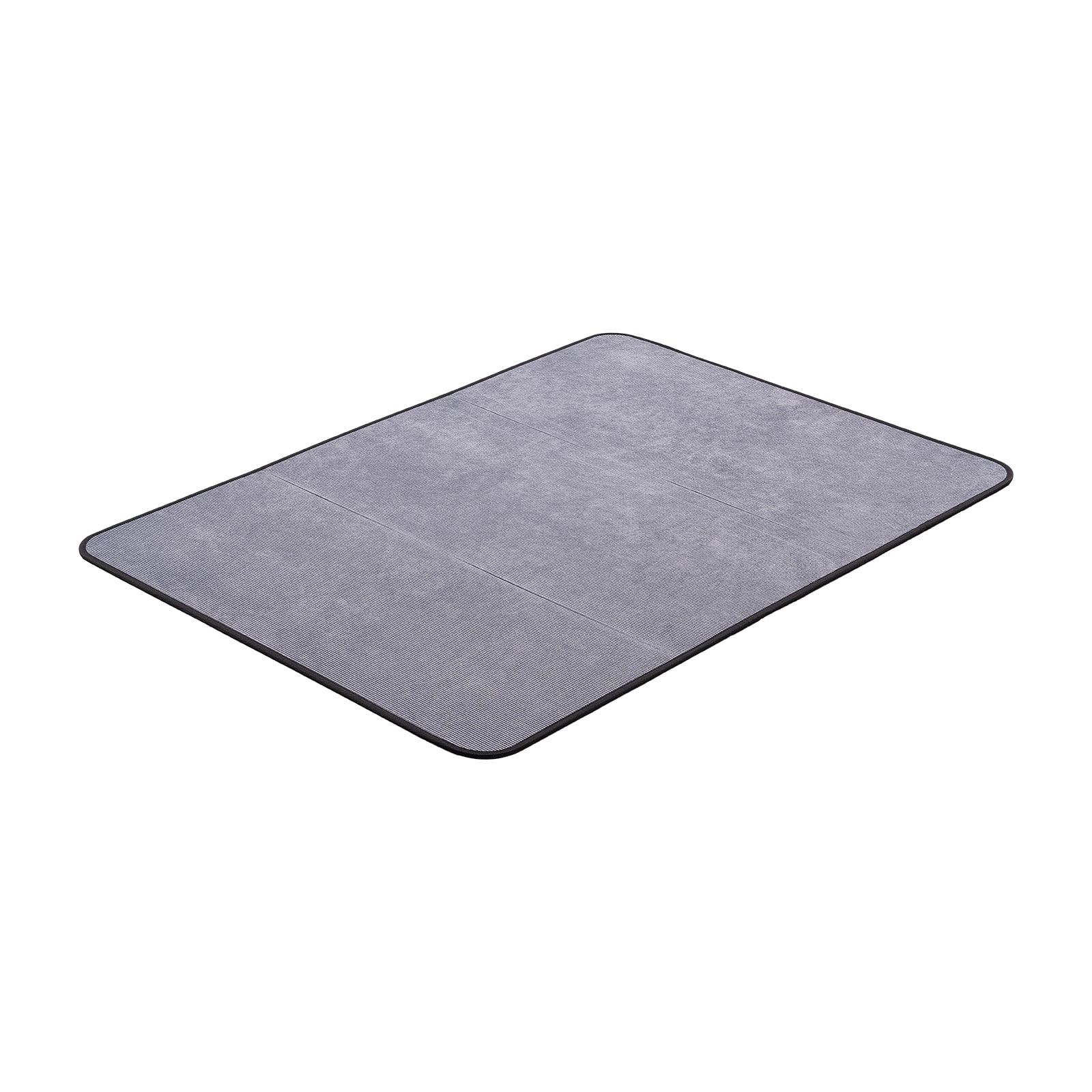 Office Chair Mat For Hard Floors With Corduroy Surface_voghion.com